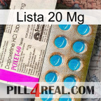 Lista 20 Mg new07